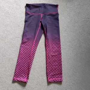 Lululemon ankle length leggings